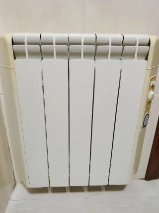 7 Emisores Térmicos Calima IDEA 625/875W