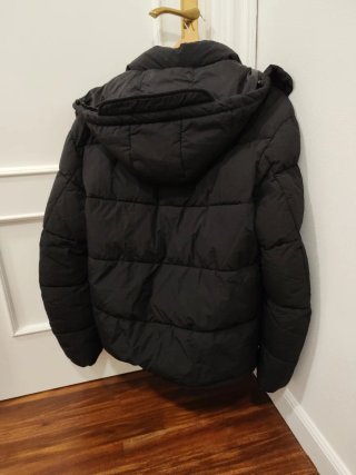 Chaqueta acolchada Zara Talla L