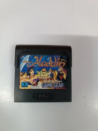 Aladdin de Disney para Sega Game Gear
