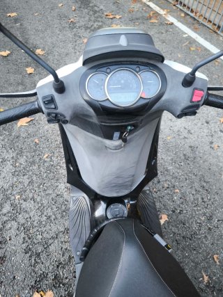 Piaggio Beverly 125 ie Blanca 2015