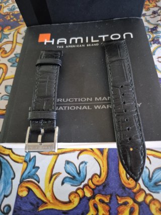 Hamilton Khaki Field Reloj Automático