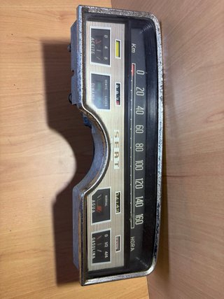 Velocímetro SEAT 1500