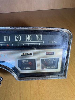 Velocímetro SEAT 1500
