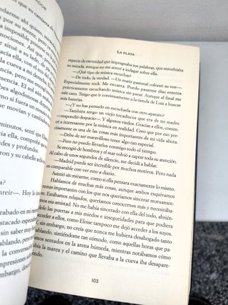 Libro | La Playa Sara Cantador Juvenil