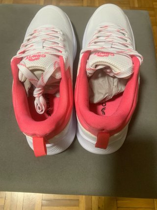 Zapatillas CRIVIT Blancas y Rosas