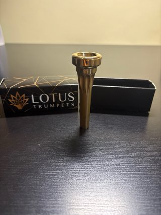 Boquilla Trompeta LOTUS 1 L BRASS GEN3