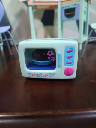 Cucina Barbie All Around