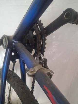 Bicicleta de cadete NAVAGD