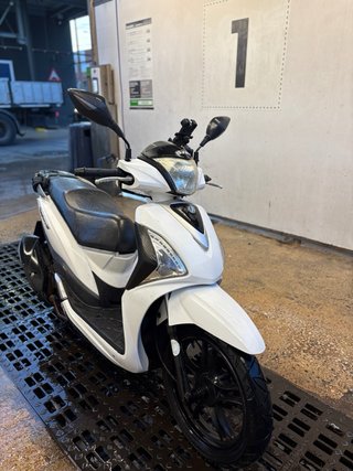 Sym Symphony ST 2015 Blanca