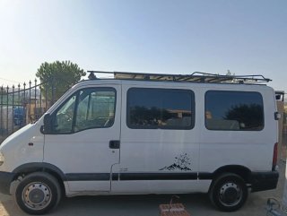 Opel Movano 2001