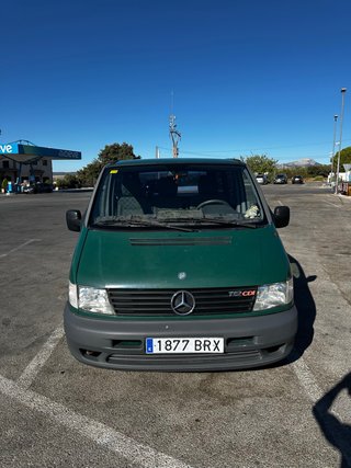 Mercedes-Benz Vito 2002