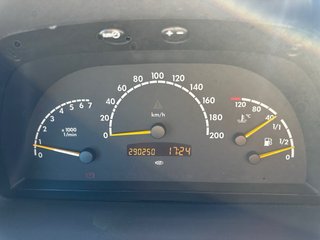 Mercedes-Benz Vito 2002