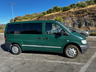 Mercedes-Benz Vito 2002