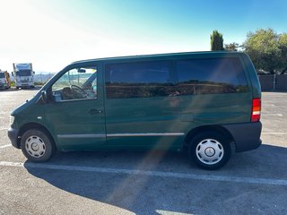 Mercedes-Benz Vito 2002