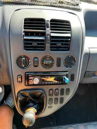 Mercedes-Benz Vito 2002