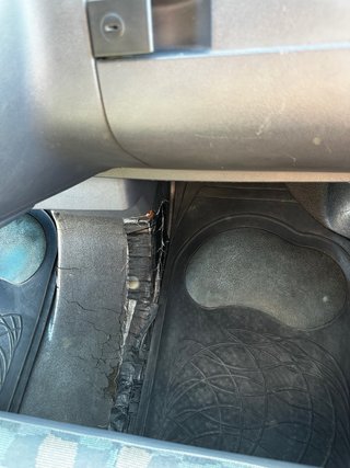 Mercedes-Benz Vito 2002