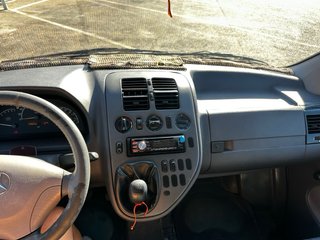 Mercedes-Benz Vito 2002