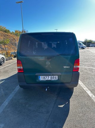 Mercedes-Benz Vito 2002