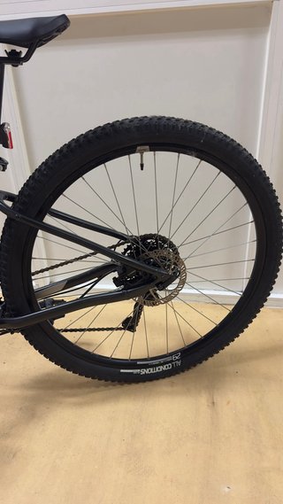 Bicicleta MTB Rockrider EXPL 500 29”