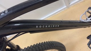 Bicicleta MTB Rockrider EXPL 500 29”