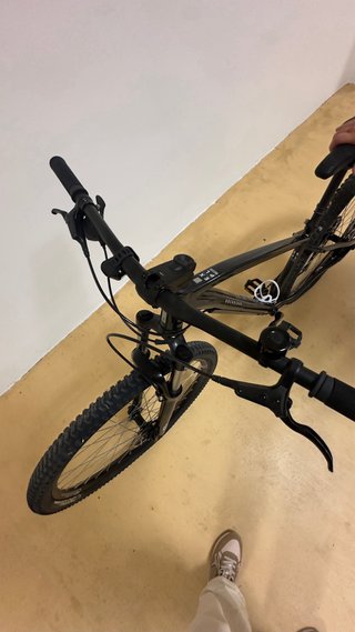 Bicicleta MTB Rockrider EXPL 500 29”