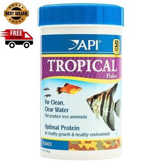 tarro escamas ACUARIO tropical 1 litro pecera