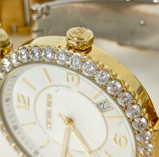 Relógio Michael Kors MK-4693 Dourado Feminino