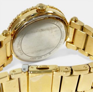 Relógio Michael Kors MK-4693 Dourado Feminino