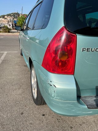 Peugeot 307 sw 1.6 HDI