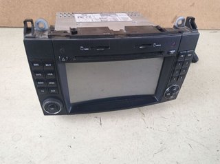 99389 sistema audio / radio mercedes-benz sprinter