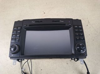 99389 sistema audio / radio mercedes-benz sprinter