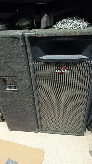 Altavoces DAS pf215