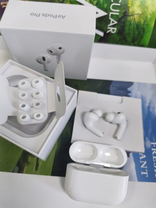AirPods Pro 3 Blancos