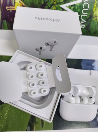AirPods Pro 3 Blancos