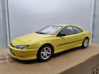 Peugeot 406 Coupe Otto Models Escala 1:18
