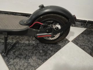 Patinete eléctrico Xiaomi M365 (2019.Está muy bien