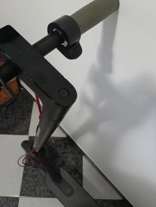 Patinete eléctrico Xiaomi M365 (2019.Está muy bien