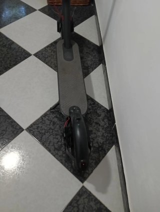 Patinete eléctrico Xiaomi M365 (2019.Está muy bien