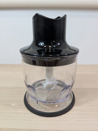 Picadora Braun 350ml MultiQuick 3