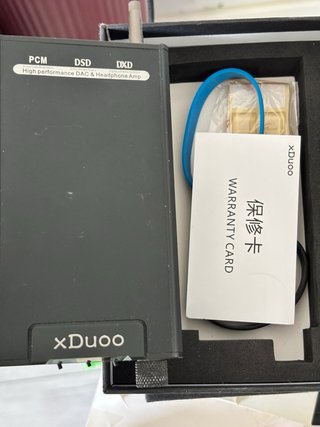 xDuoo XD-05 DAC + Amplificador Auriculares HiFi