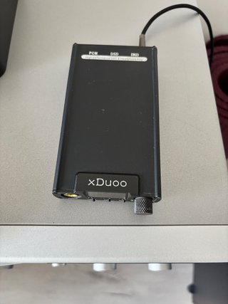 xDuoo XD-05 DAC + Amplificador Auriculares HiFi