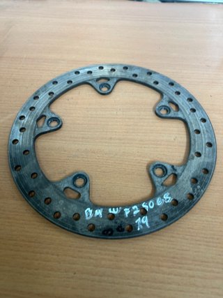 Disco Freno Delantero BMW F750 GS 2019