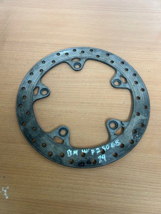 Disco Freno Delantero BMW F750 GS 2019