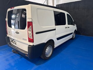 Citroen Jumpy 2014 2.0hdi