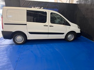 Citroen Jumpy 2014 2.0hdi