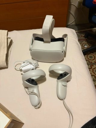 Meta Quest 2 128GB (Oculus) Casi Nuevas
