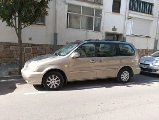 KIA Carnival 2003