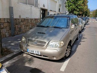 KIA Carnival 2003
