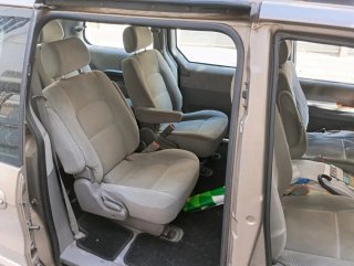 KIA Carnival 2003