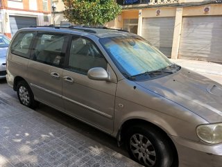 KIA Carnival 2003